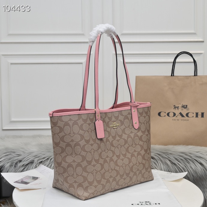 Coach Shopping Bags